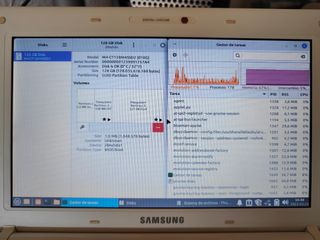 Samsung N145 Plus Netbook 