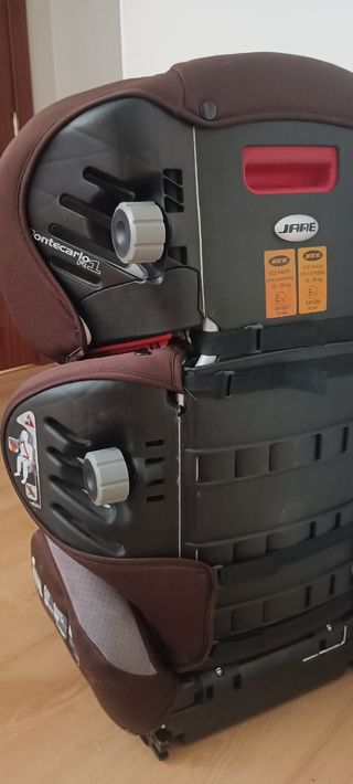 Silla coche Jané Grupo 2-3