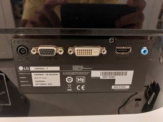 Monitor LG 21'5 pulgadas