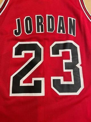Camiseta OG JORDAN BULLS Champion USA