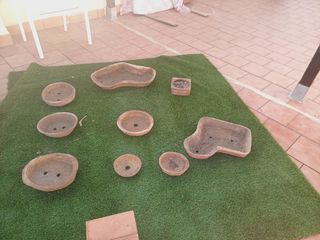 Macetas para bonsai
