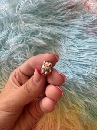 Nada es imposible charm pandora original cerdo