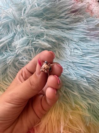 Nada es imposible charm pandora original cerdo