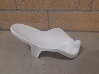 Bañera con desagüe + adaptador