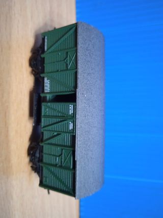 Renfe zona Norte Ibertren escala N