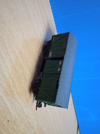 Renfe zona Norte Ibertren escala N