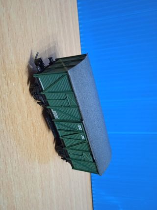 Renfe zona Norte Ibertren escala N