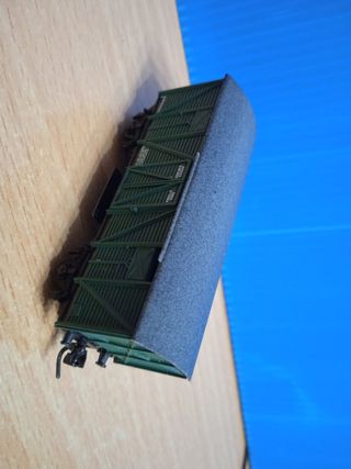 Renfe zona Norte Ibertren escala N