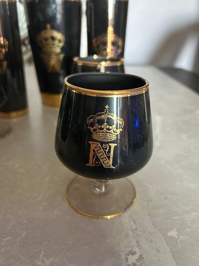 Juego copas Napoleon