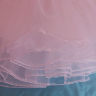 Vestido de novia corto color marfil