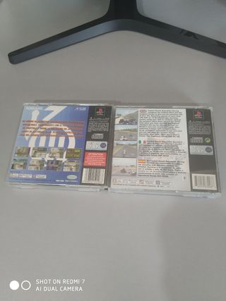 PACK JUEGOS PLAYSTATION PS1