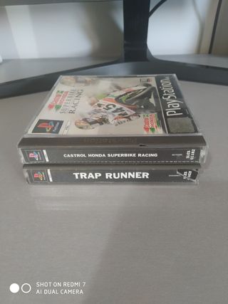 PACK JUEGOS PLAYSTATION PS1