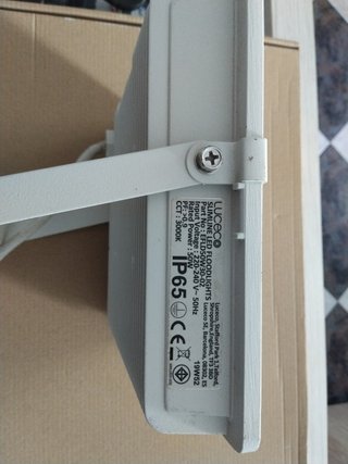 Foco Led ip65 50W 3000K