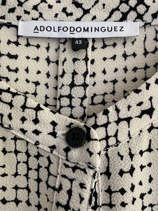 Camisa Adolfo Domínguez 