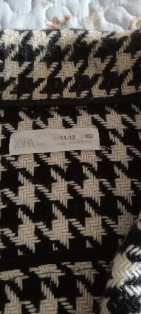 Sobre camisa Zara Kids (S/M)