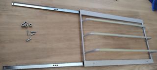 Soporte perchero extraíble IKEA