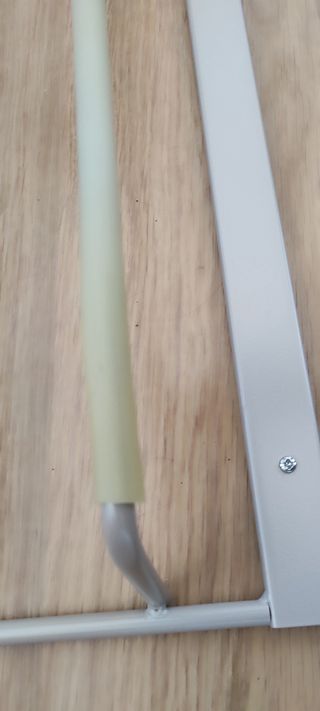 Soporte perchero extraíble IKEA