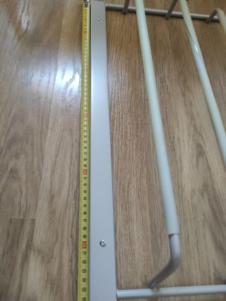 Soporte perchero extraíble IKEA