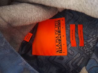 Giubbotto invernale da uomo Napapijri