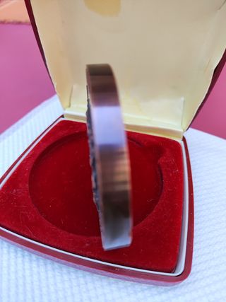 Medalla 50 Fira Mostres Barcelona 1920.