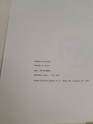 Libro del Reino de Valencia en valencian