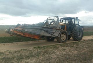 Servicios agrícolas