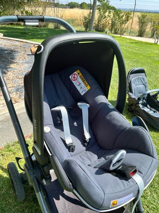 Trío Maxi-Cosi