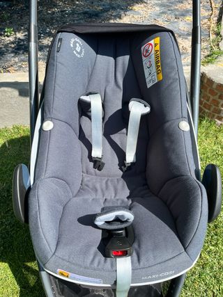Trío Maxi-Cosi