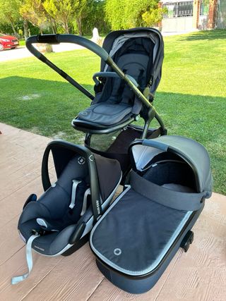 Trío Maxi-Cosi