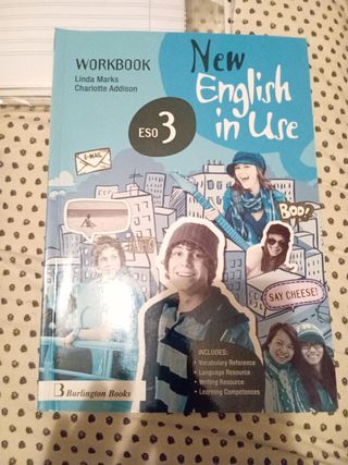 New english in use 3 ESO