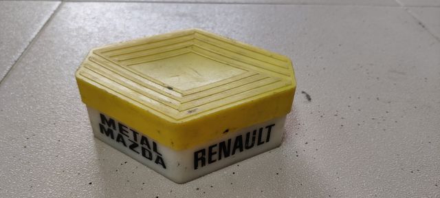 Caja y luces repuesto R6 y R12