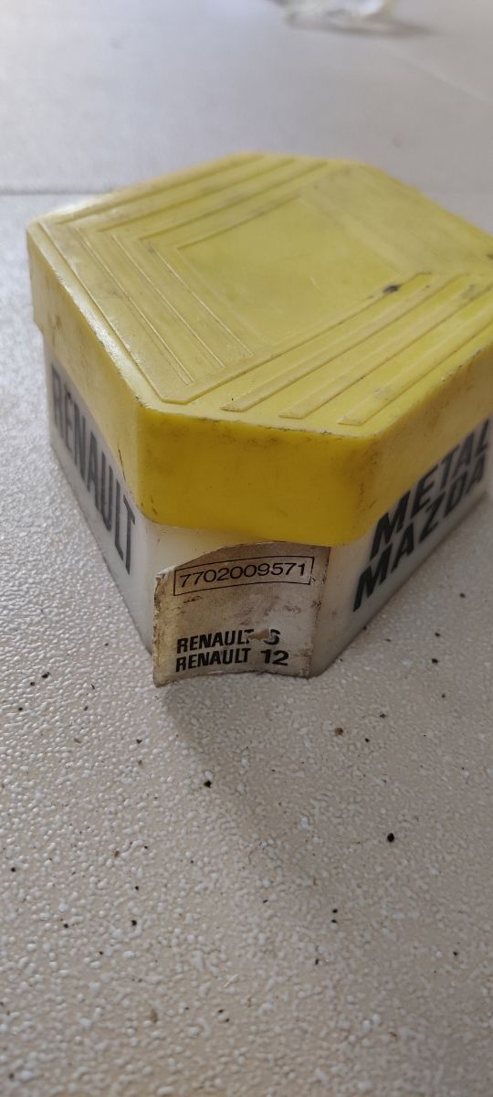 Caja y luces repuesto R6 y R12