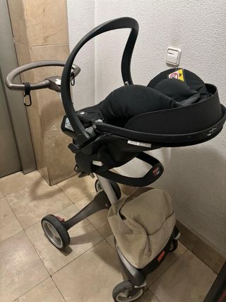 Stokke Xplory completo