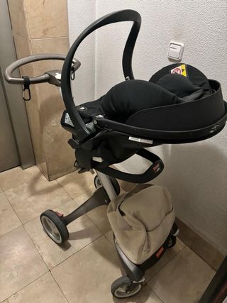 Stokke Xplory completo