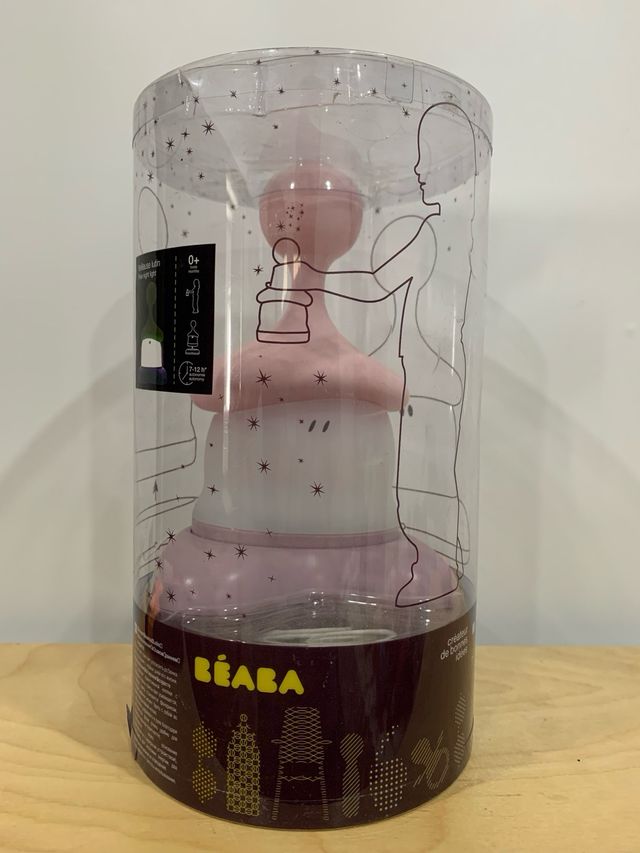Lampara bebe
