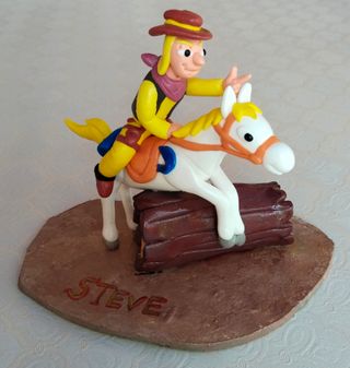 🤲 Figuras de Sunset Riders 