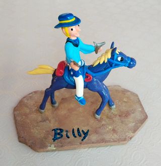 🤲 Figuras de Sunset Riders 