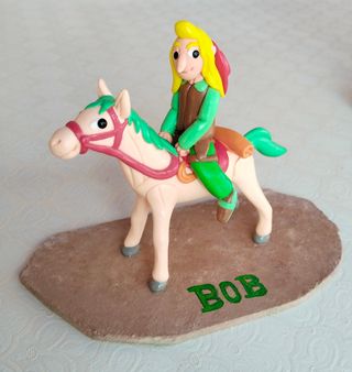 🤲 Figuras de Sunset Riders 