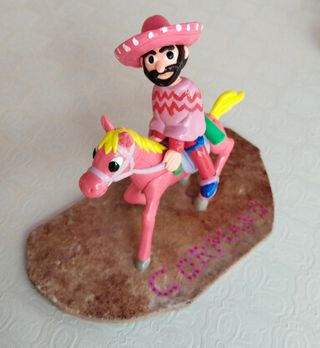 🤲 Figuras de Sunset Riders 