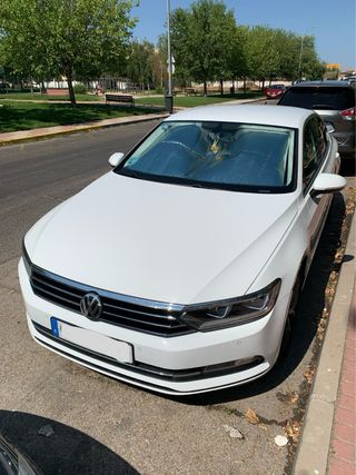 Volkswagen Passat 2017