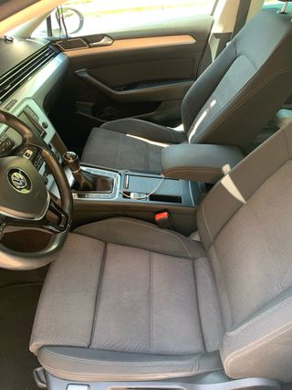 Volkswagen Passat 2017