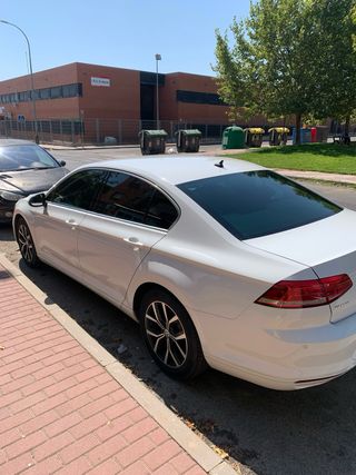 Volkswagen Passat 2017