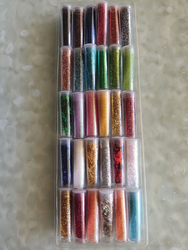 Purpurina Folia 30 botes