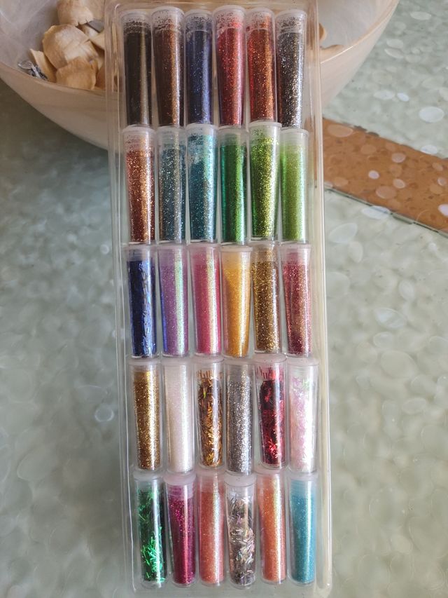 Purpurina Folia 30 botes