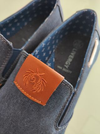 Mocasines de caballero