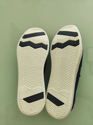 Mocasines de caballero