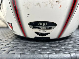 casco Agv k3 talla M