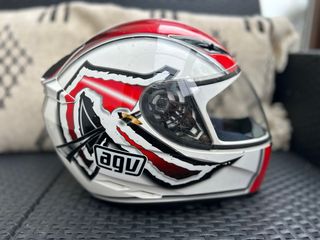 casco Agv k3 talla M