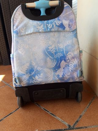 Mochila escolar