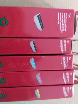 Cartuchos Epson RE-T2621 compatibles Epson 